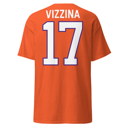 Christopher Vizzina "Jersey "Shirt Orange