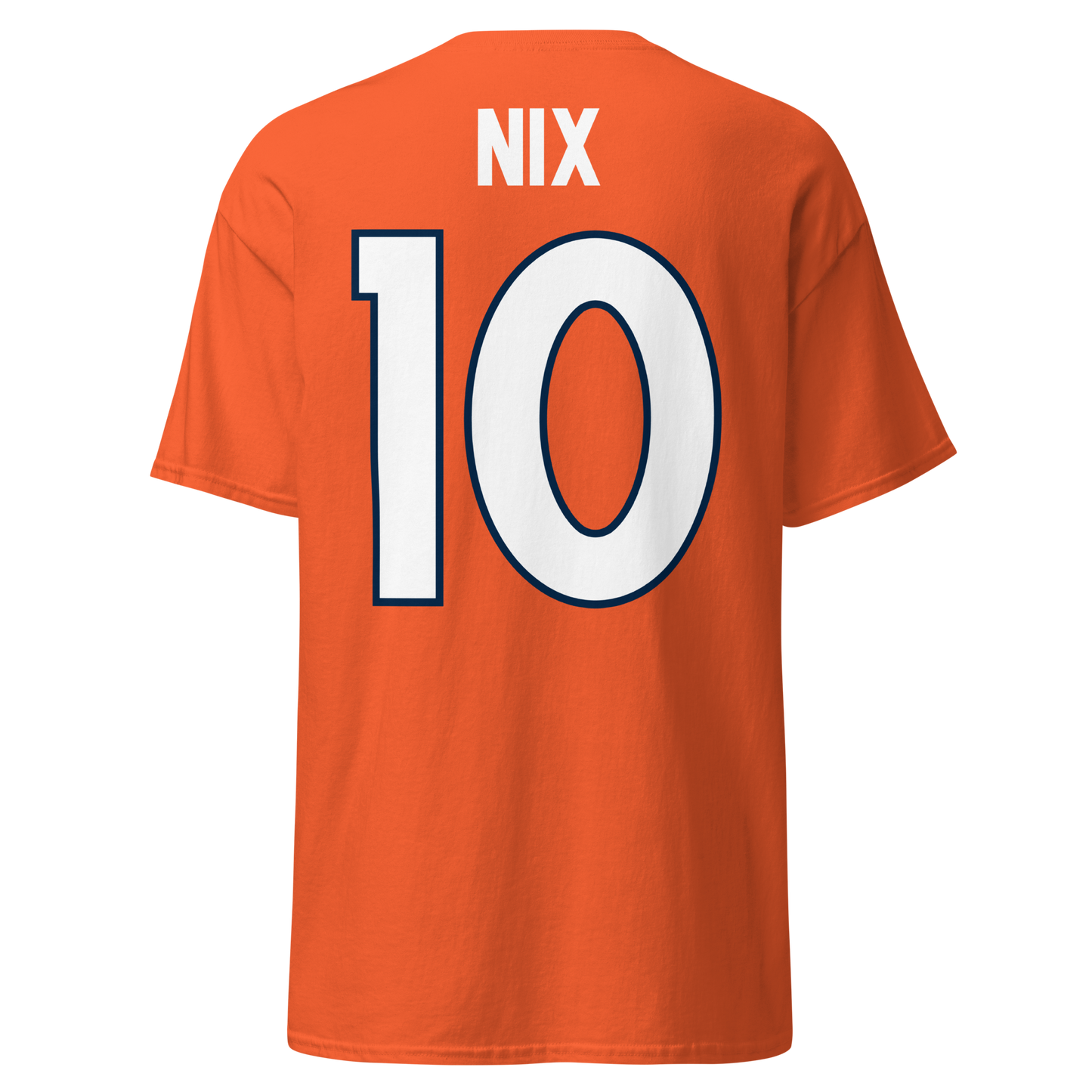 Bo Nix "Jersey" T-Shirt