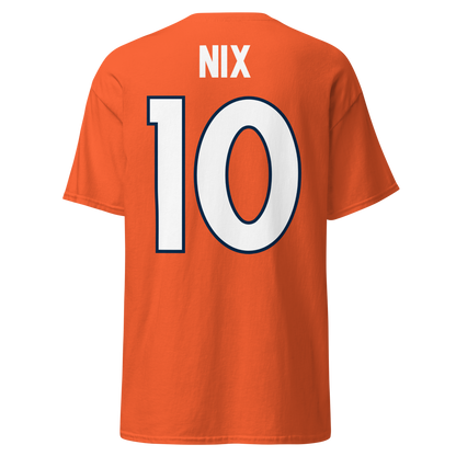 Bo Nix "Jersey" T-Shirt