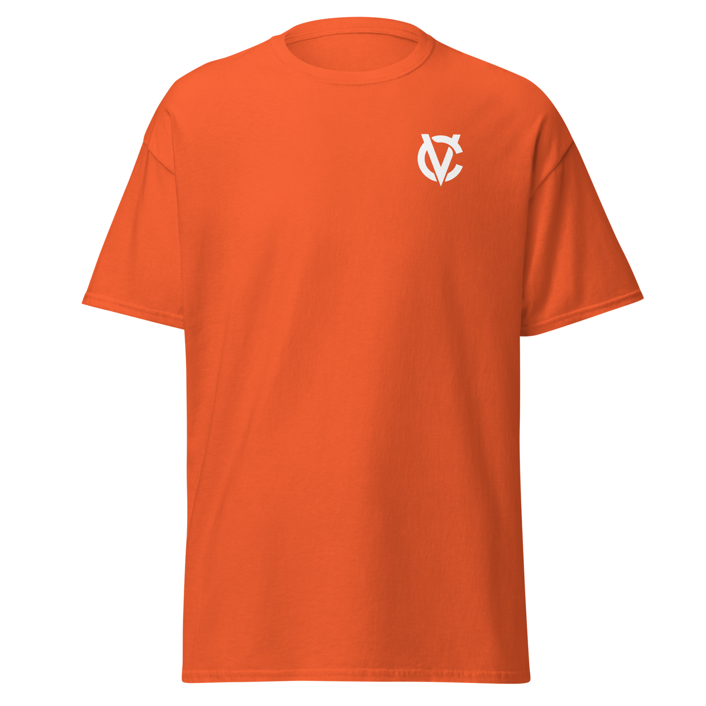 Christopher Vizzina "Jersey "Shirt Orange