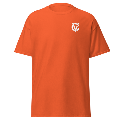 Christopher Vizzina "Jersey "Shirt Orange