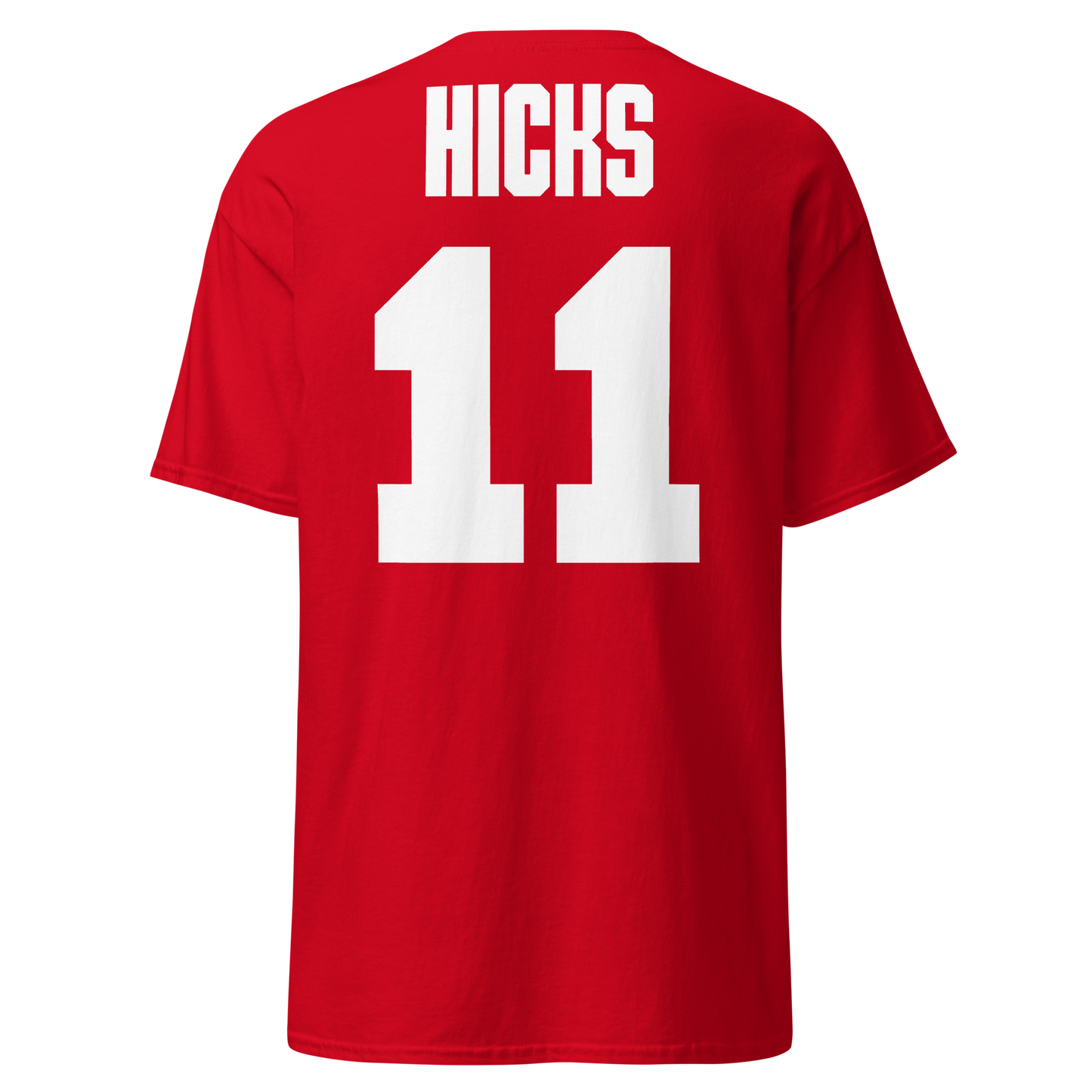 CJ Hicks "Jersey" Shirt