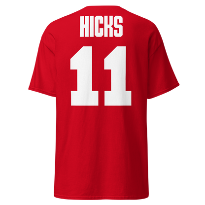 CJ Hicks "Jersey" Shirt