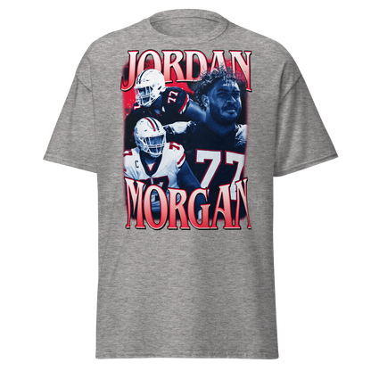Jordan Morgan "Collage" Shirt