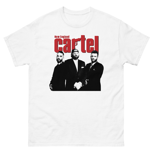 NE Cartel Order Tee