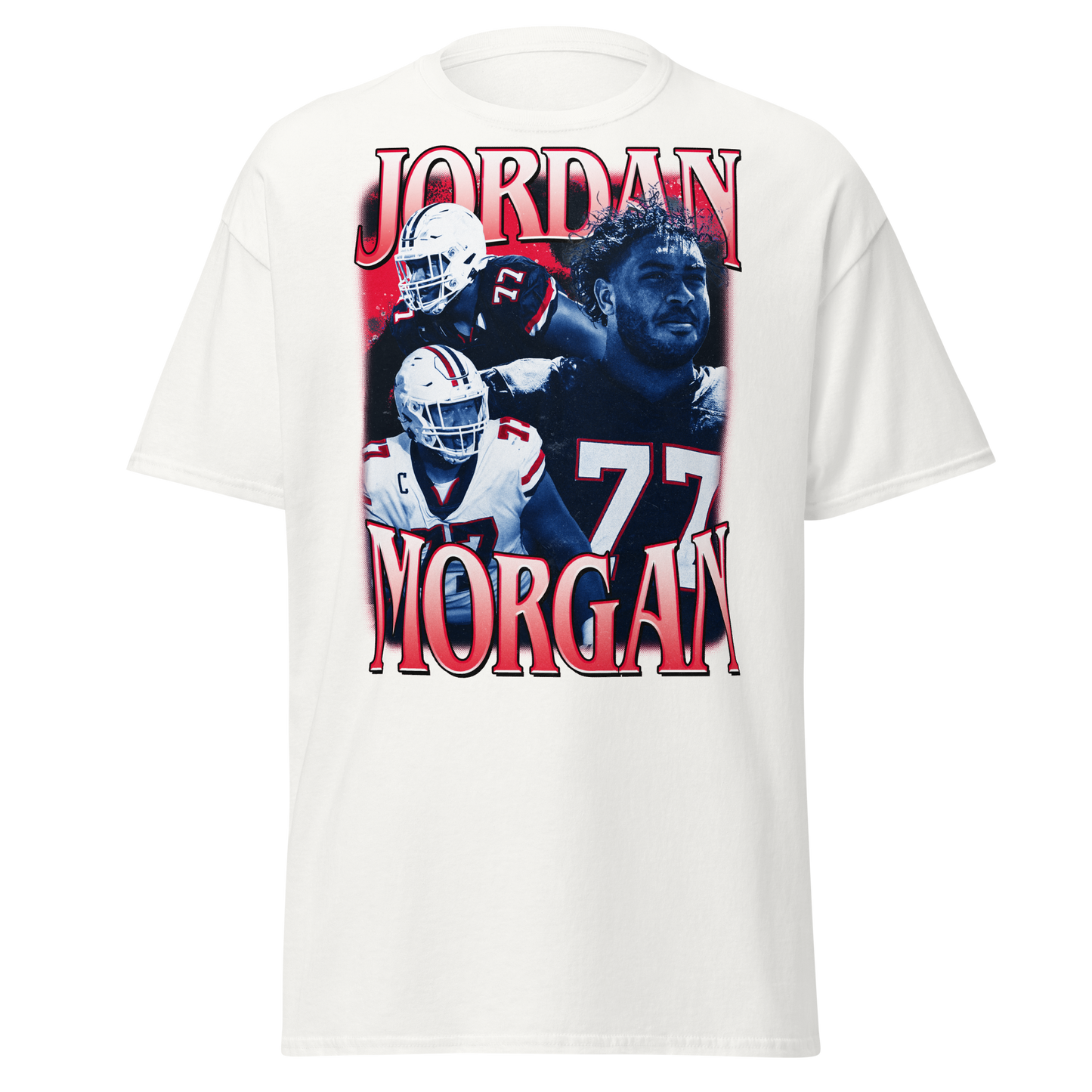 Jordan Morgan "Collage" Shirt