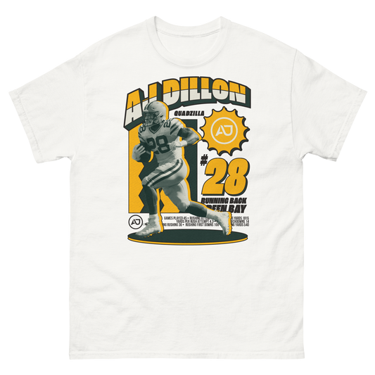 AJ Dillon "Retro" Flash Sale T-Shirt