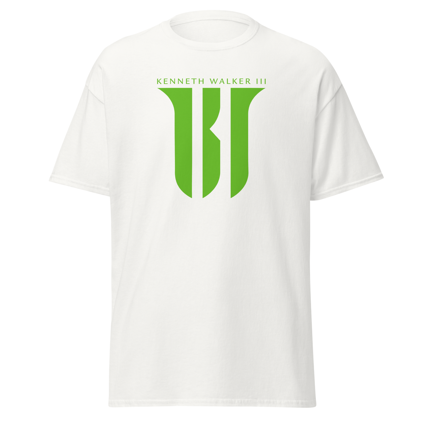 Kenneth Walker III "Logo" Shirt