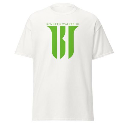 Kenneth Walker III "Logo" Shirt