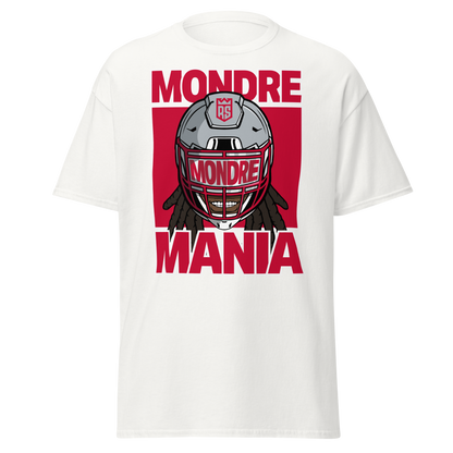 Rhamondre Stevenson "Mondre Mania" Shirt