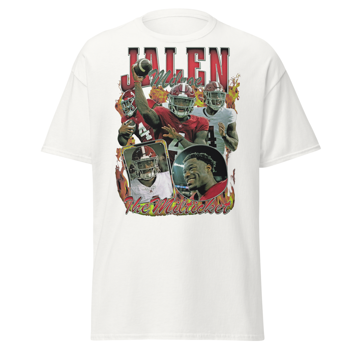 Jalen Milroe Other Option