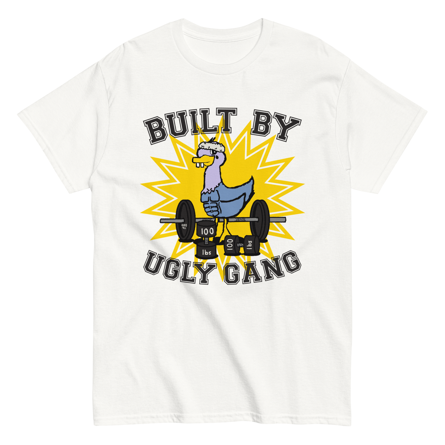 Foyesade Oluokun "Ugly Gang Tough" T-shirt