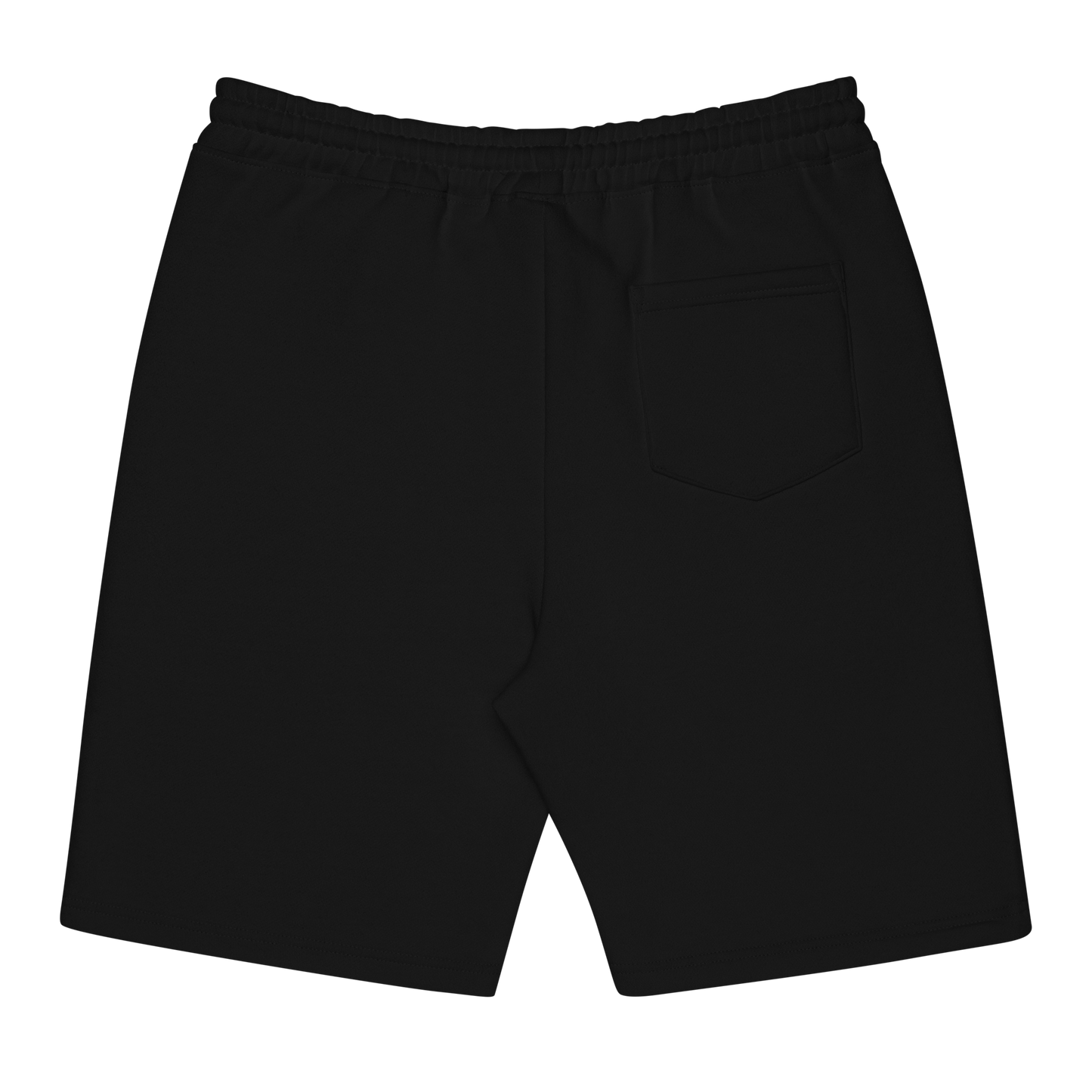 Bernard Causey III "Neighborhood Hero"  Fleece Shorts