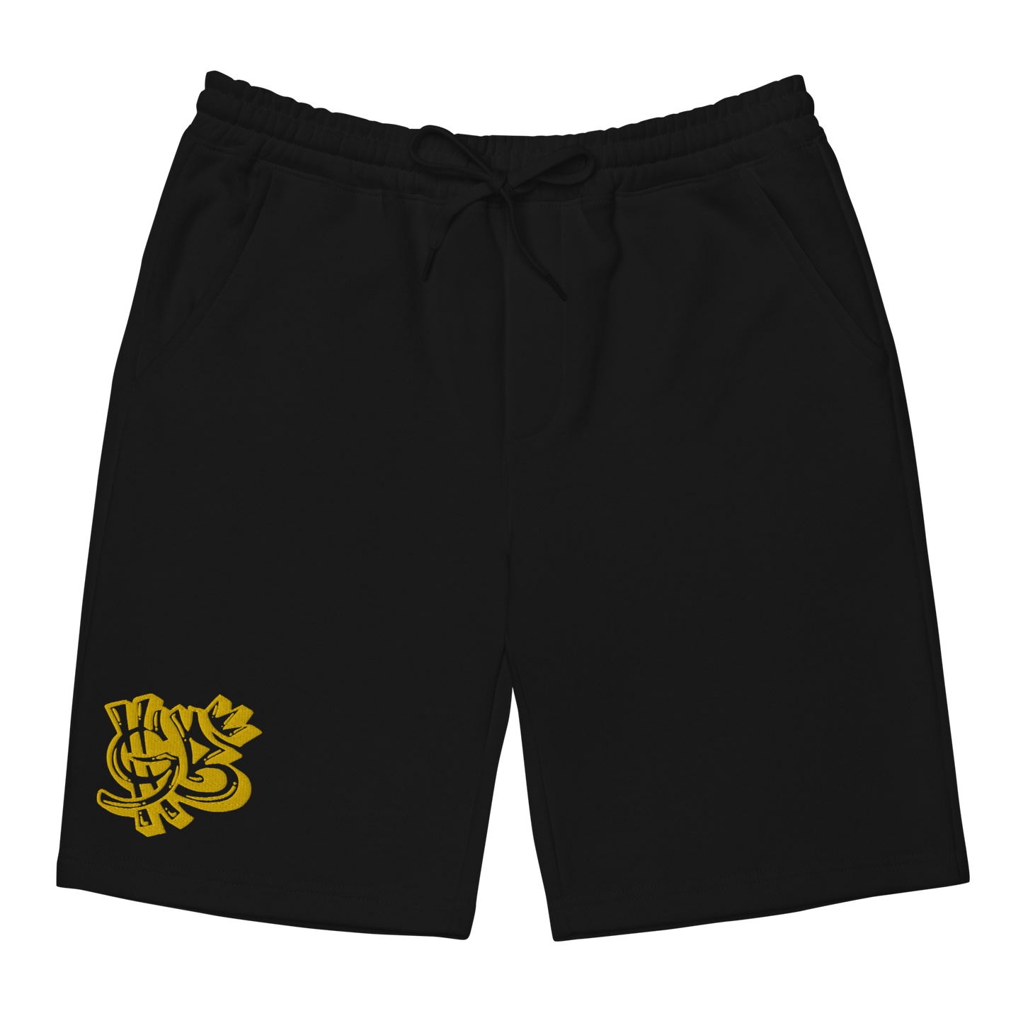 Gregory Brooks "Logo" Shorts