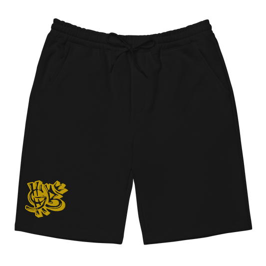 Gregory Brooks "Logo" Shorts
