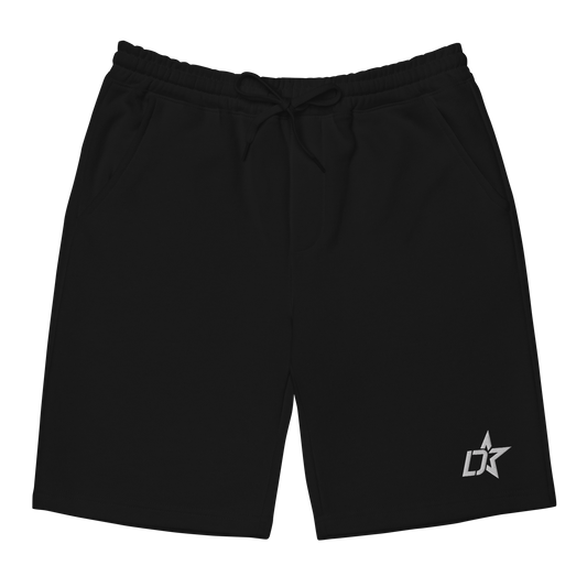 Logan Diggs "Logo" Fleece Shorts
