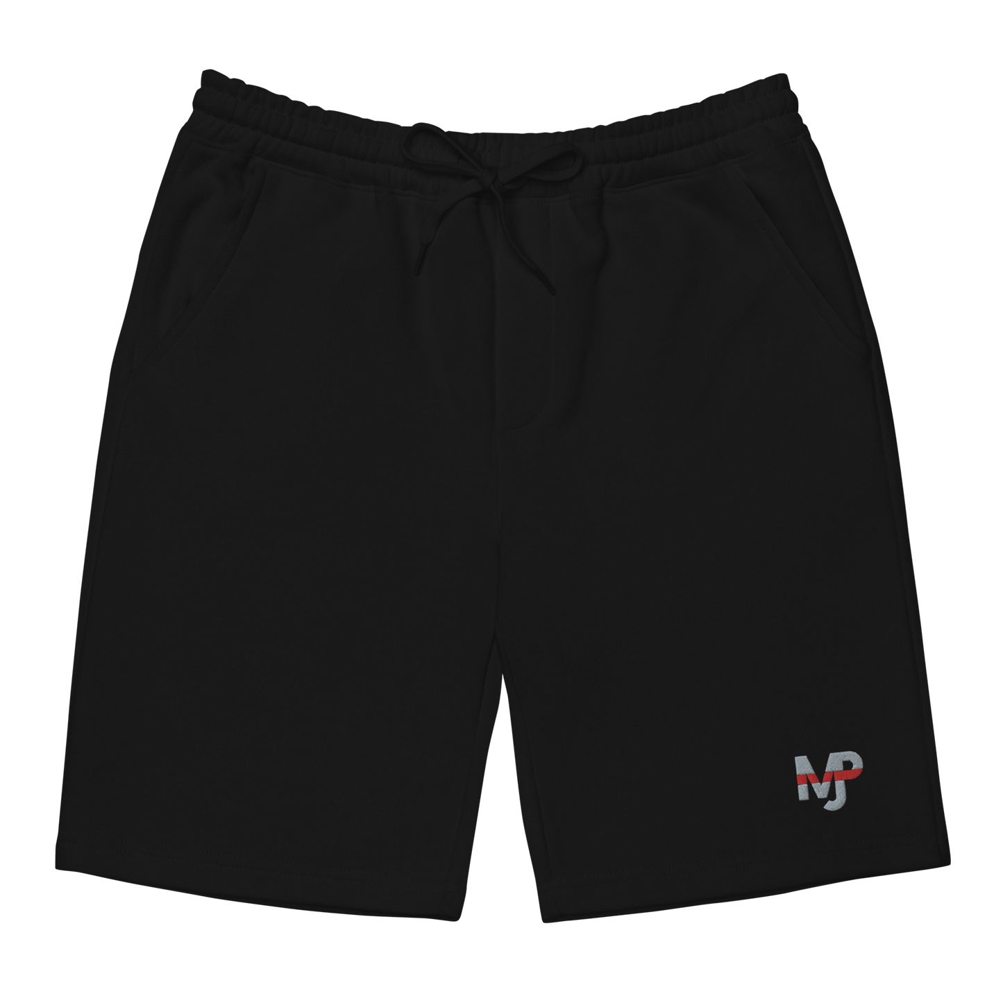 Mycah Pittman  "Logo" Fleece Shorts