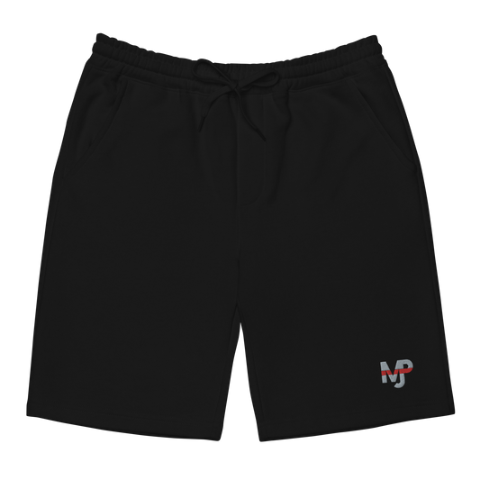 Mycah Pittman  "Logo" Fleece Shorts