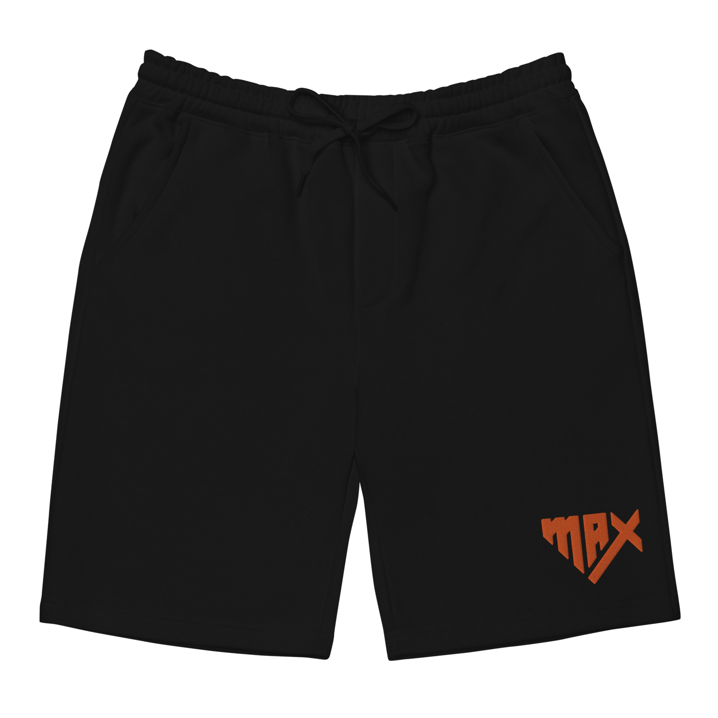 Max Abmas "Logo" Shorts