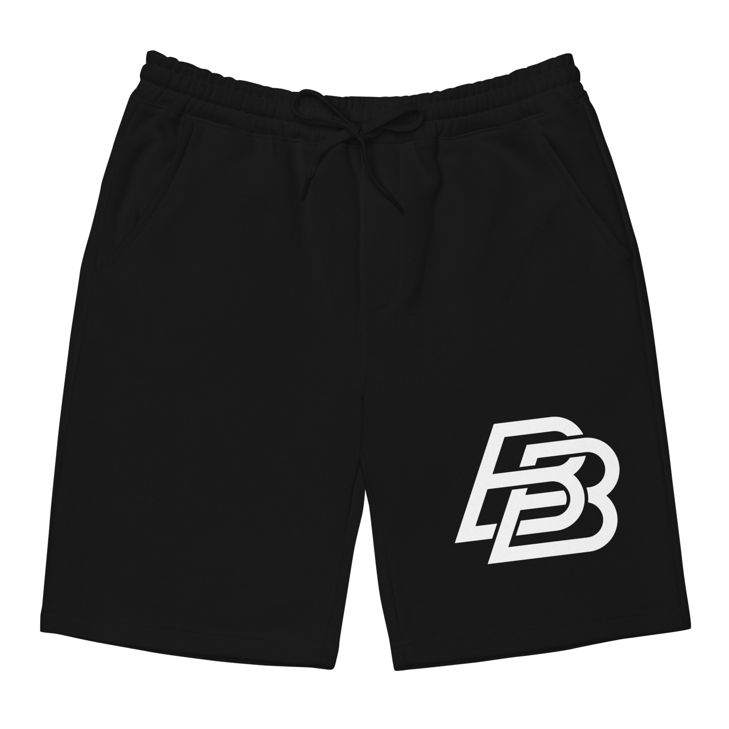 Barion Brown "Logo" Black Shorts