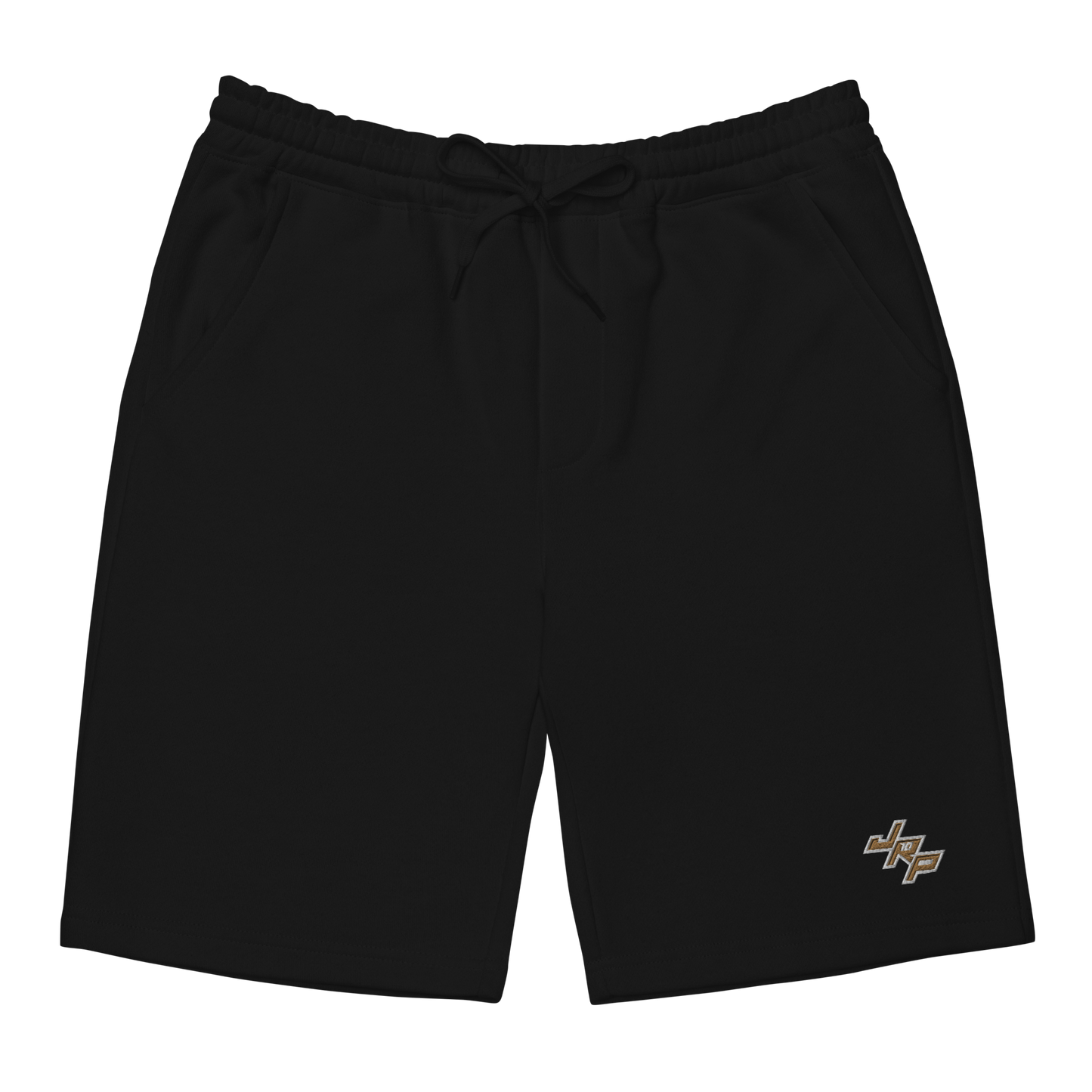 John Rhys Plumlee "Logo" Fleece Shorts