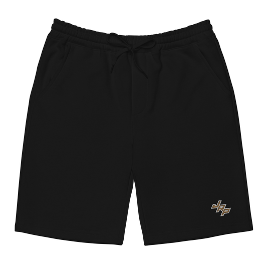 John Rhys Plumlee "Logo" Fleece Shorts