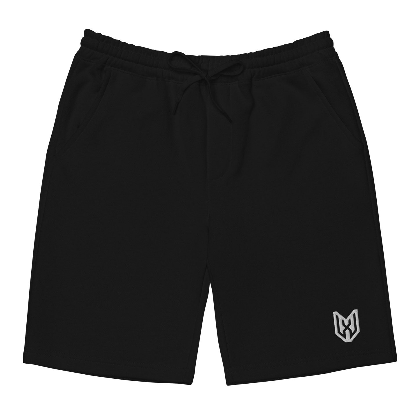 Xavier Worthy "Logo" Fleece Shorts