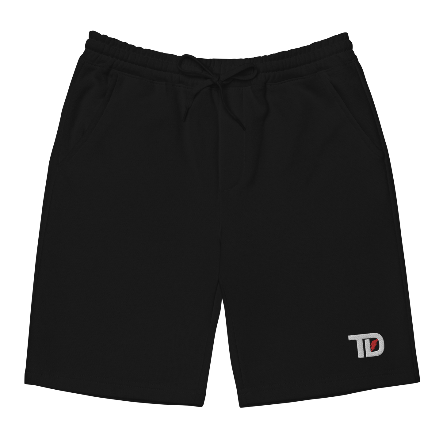 Tank Dell "Logo" Fleece Shorts