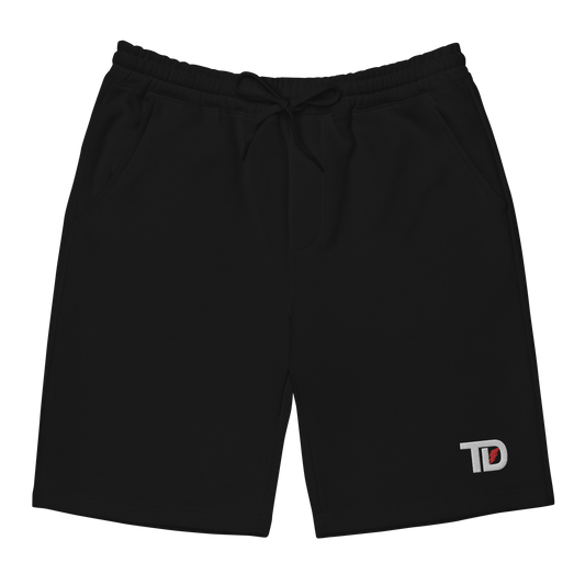 Tank Dell "Logo" Fleece Shorts