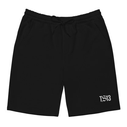 Tyler Scott "Logo" Fleece Shorts