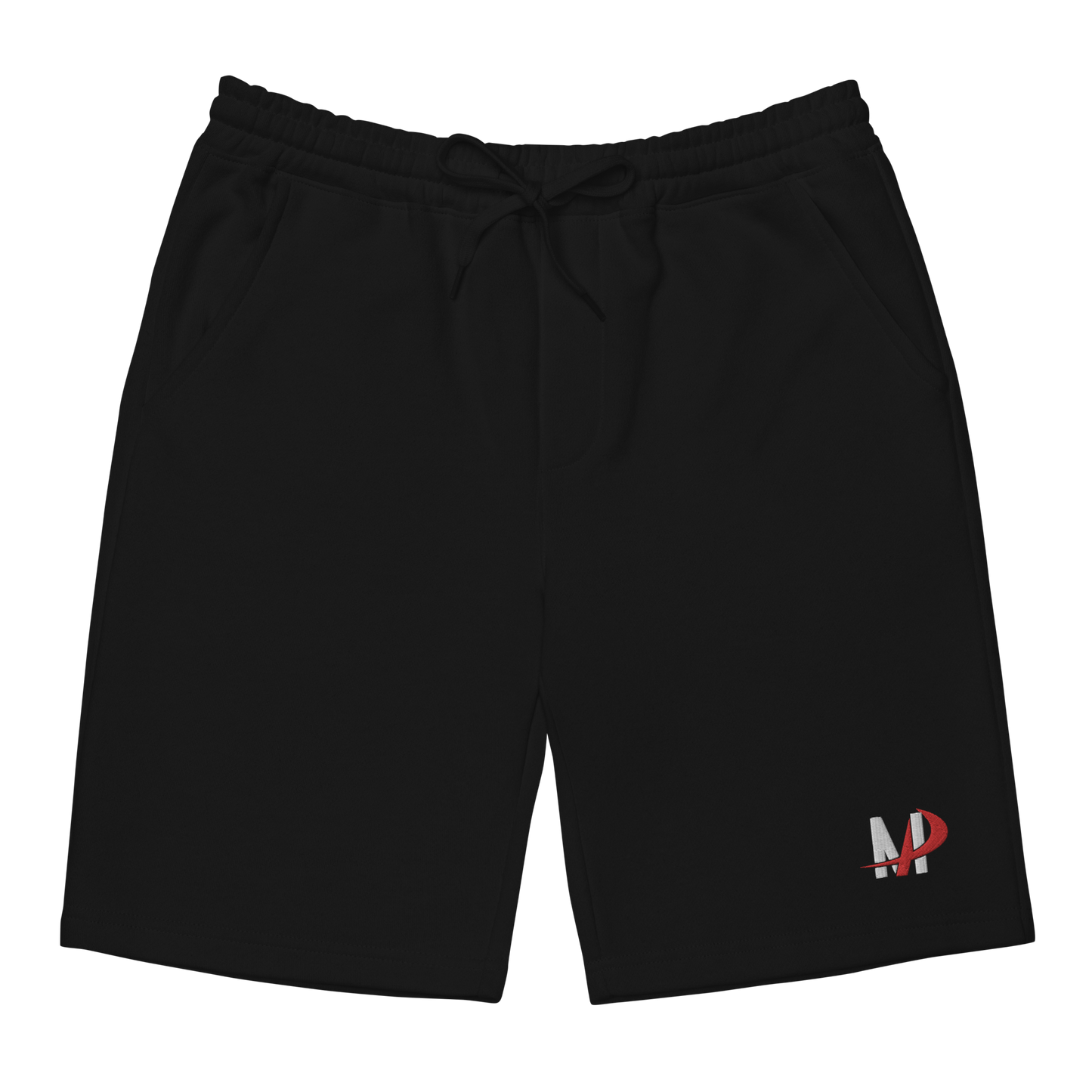 Mike Price "Logo" Fleece Shorts