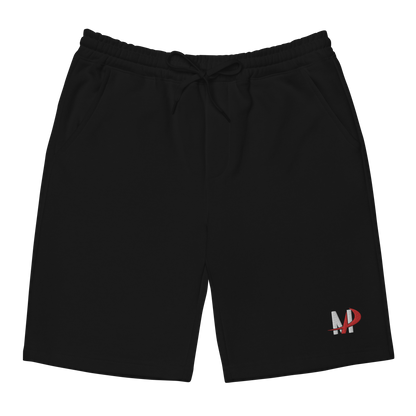Mike Price "Logo" Fleece Shorts
