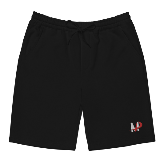 Mike Price "Logo" Fleece Shorts