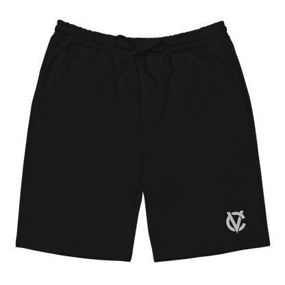 Christopher Vizzina  "Logo" Fleece Shorts