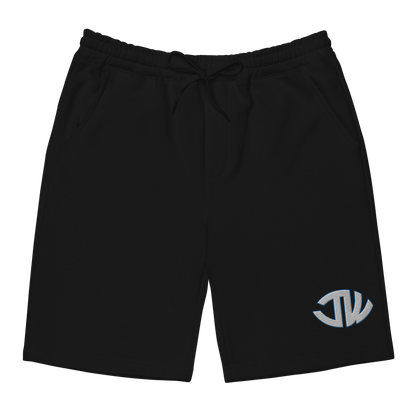 Jelani Woods "Logo" Shorts