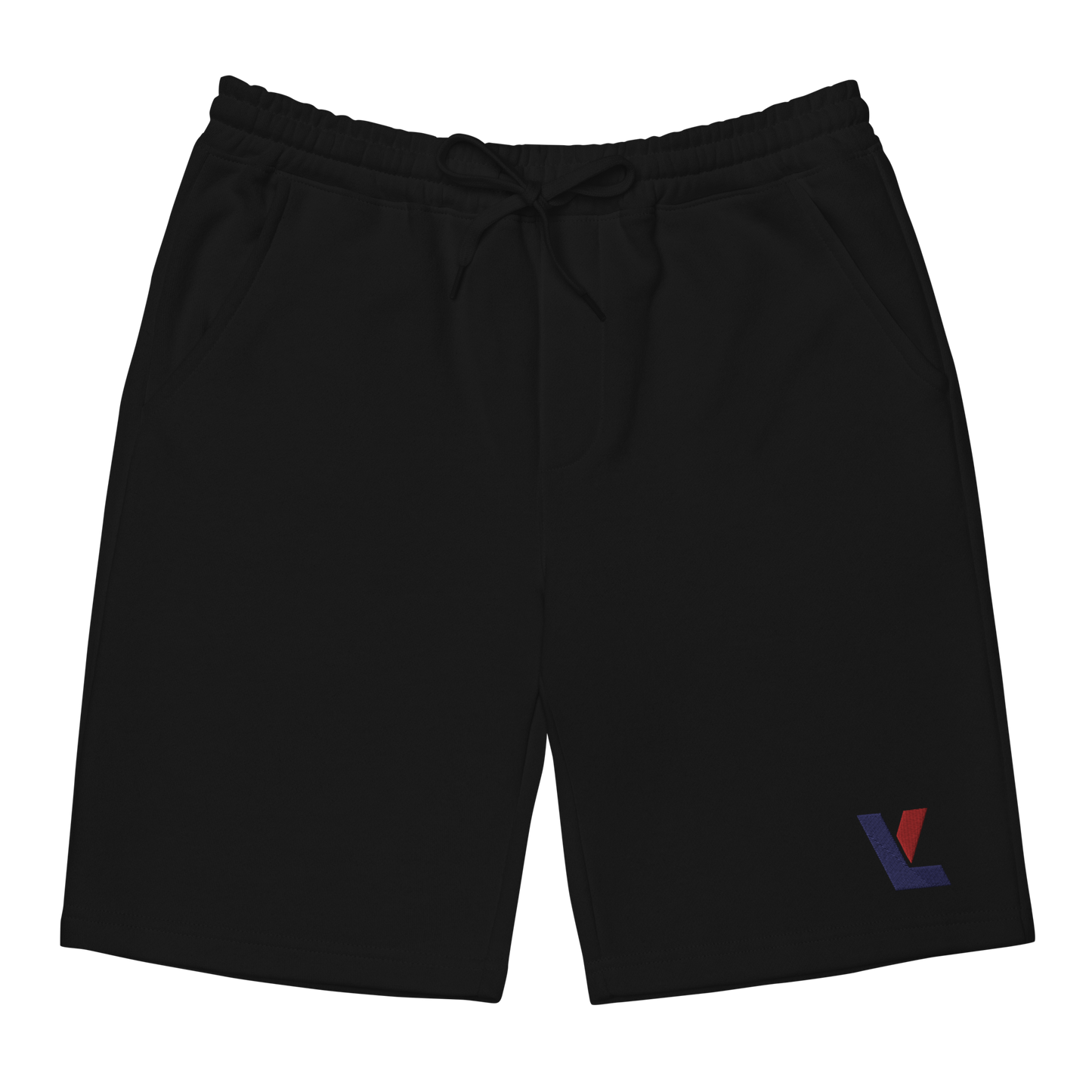 Vederian Lowe "Logo" Fleece Shorts