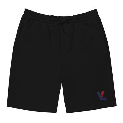 Vederian Lowe "Logo" Fleece Shorts