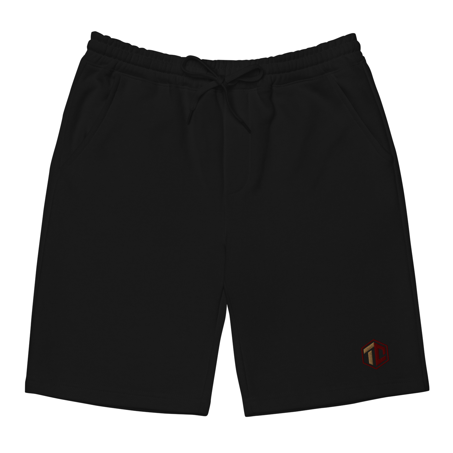 Tommy Castellanos "Logo" Fleece Shorts