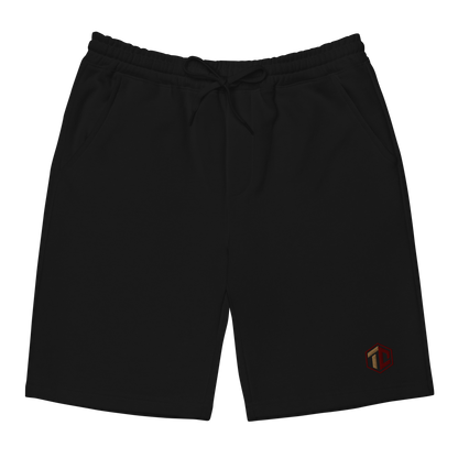 Tommy Castellanos "Logo" Fleece Shorts