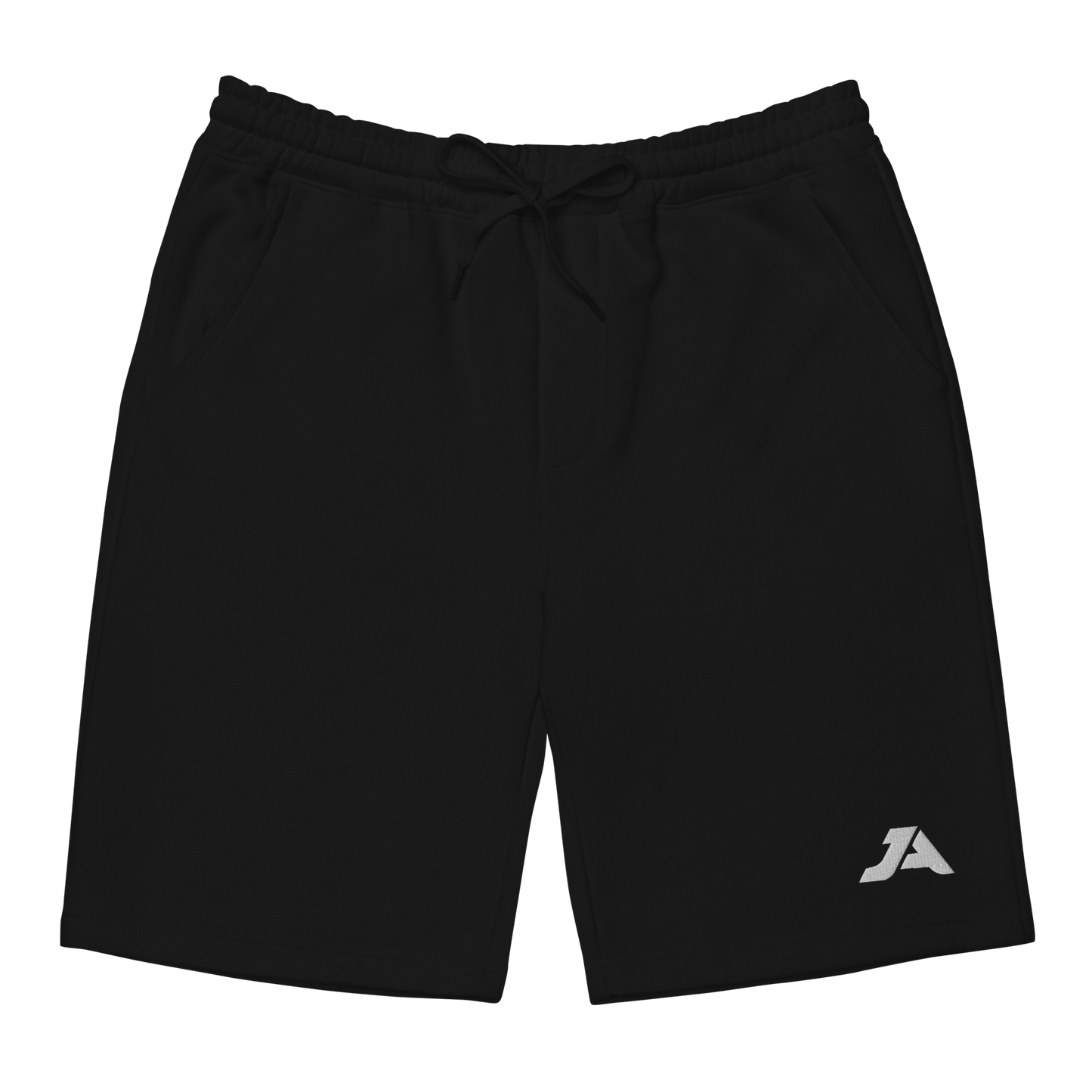 Jackson Arnold "Logo" Fleece Shorts