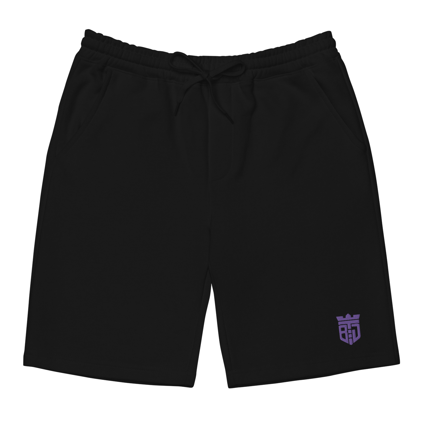 Brian Thomas Jr. "Logo" Fleece Shorts