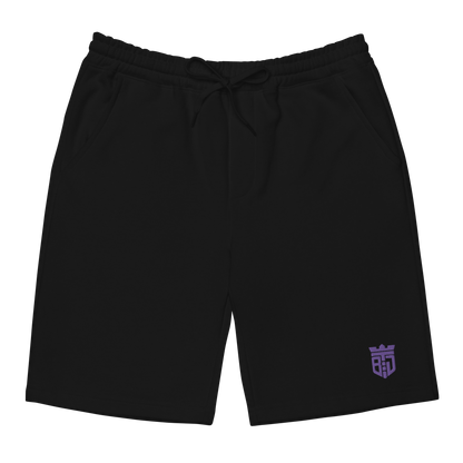 Brian Thomas Jr. "Logo" Fleece Shorts