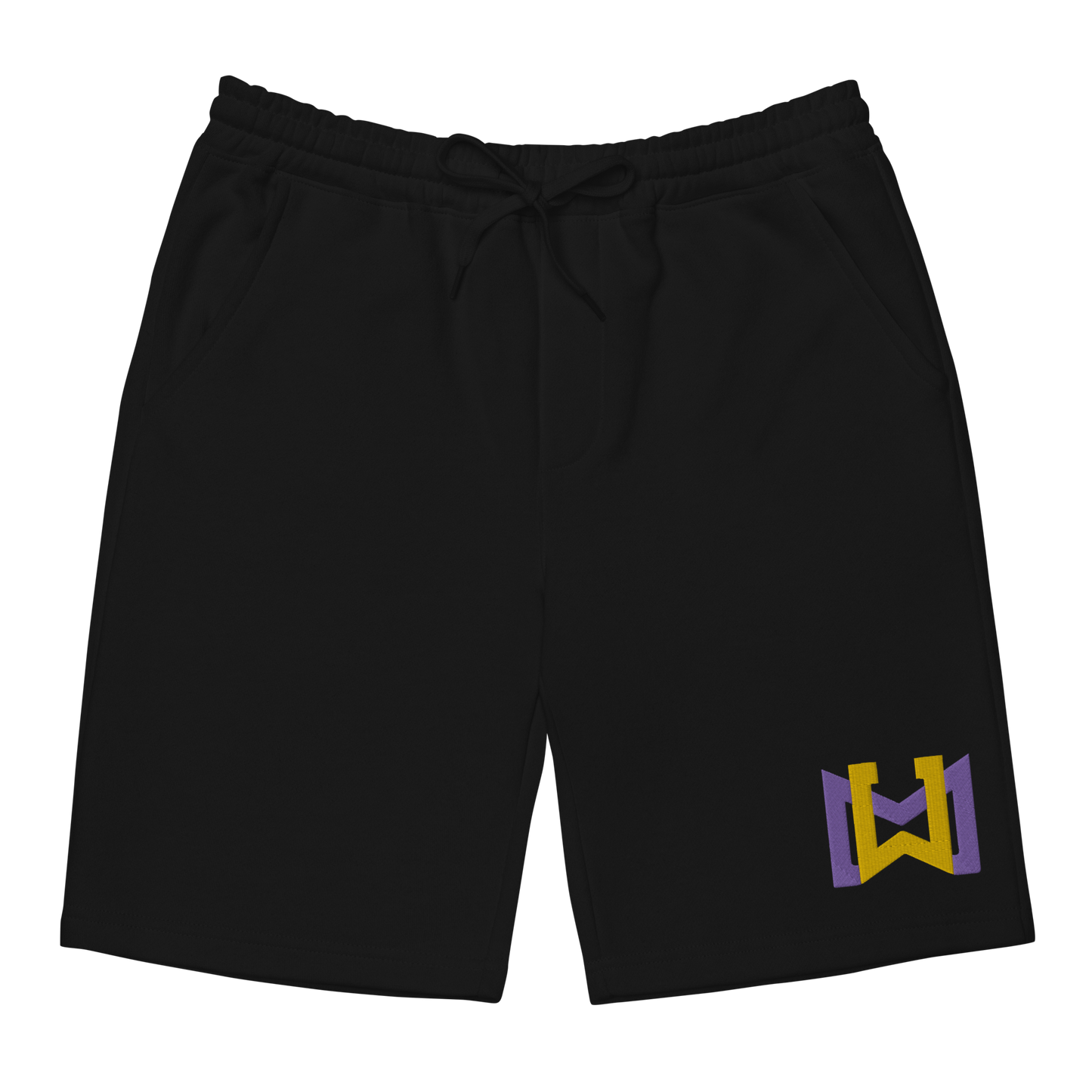 Mikaylah Williams "Logo" Fleece Shorts
