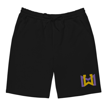 Mikaylah Williams "Logo" Fleece Shorts