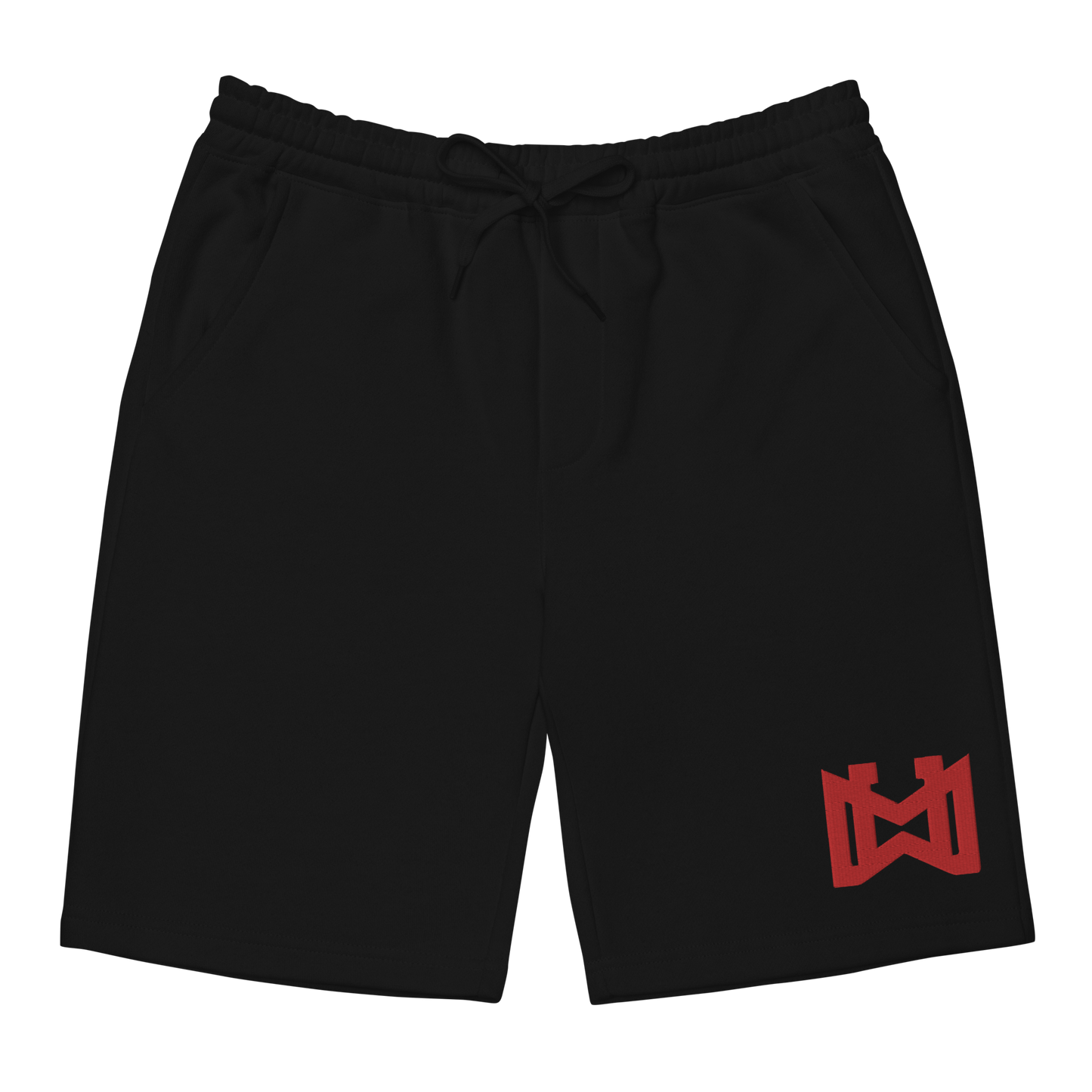 Mikaylah Williams  "Logo" Fleece Shorts