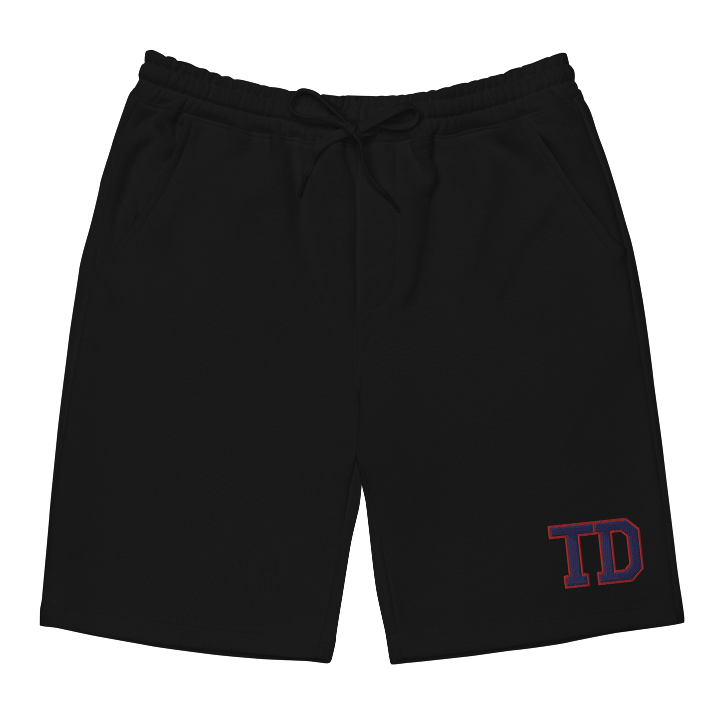Tommy DeVito "Logo" Fleece Shorts