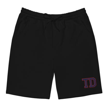 Tommy DeVito "Logo" Fleece Shorts