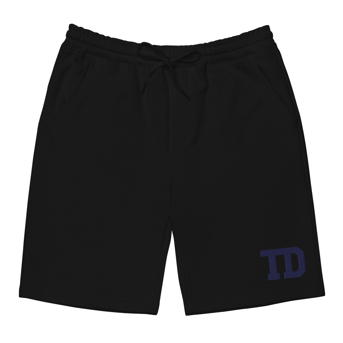 Tommy DeVito "Logo" Fleece Shorts