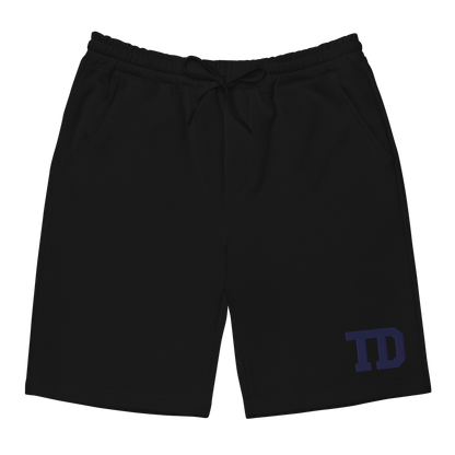Tommy DeVito "Logo" Fleece Shorts