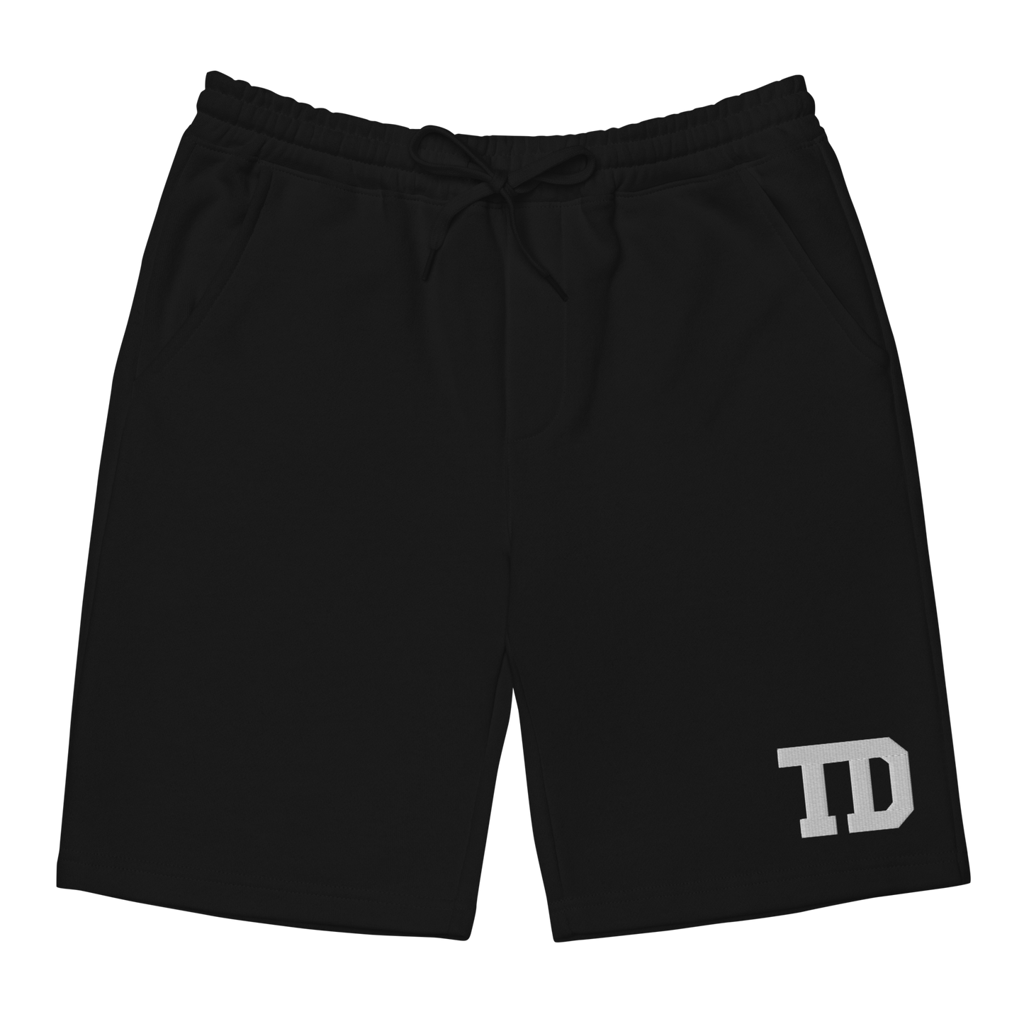 Tommy DeVito "Logo" Fleece Shorts